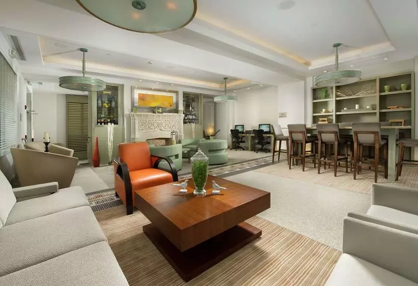 Fotos del hotel Hilton Garden Inn Miami South Beach:  23