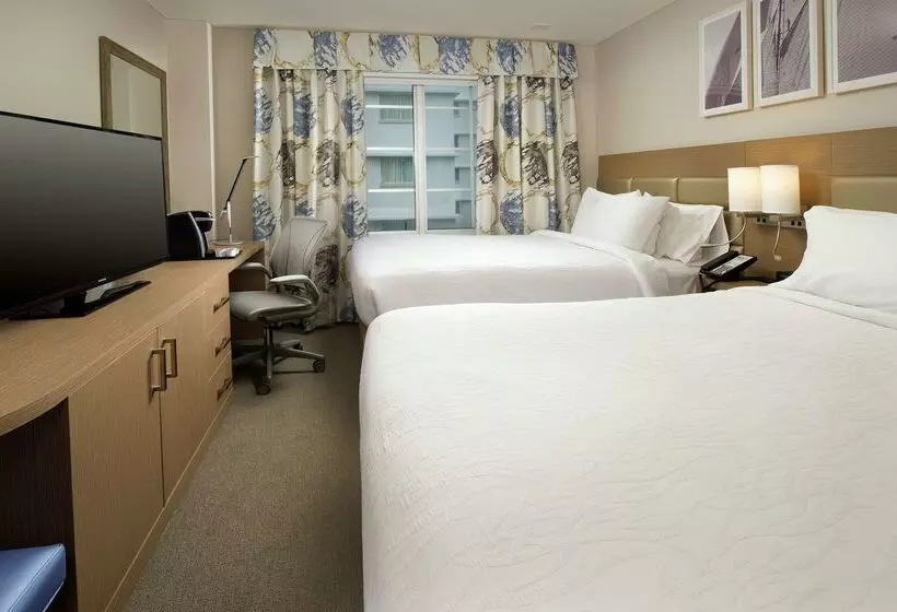 Fotos del hotel Hilton Garden Inn Miami South Beach:  8