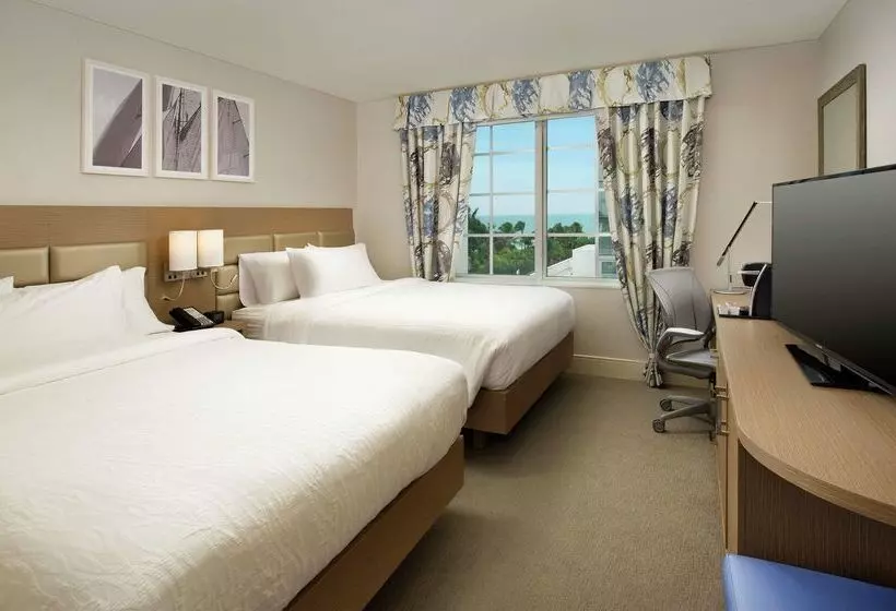 Fotos del hotel Hilton Garden Inn Miami South Beach:  17