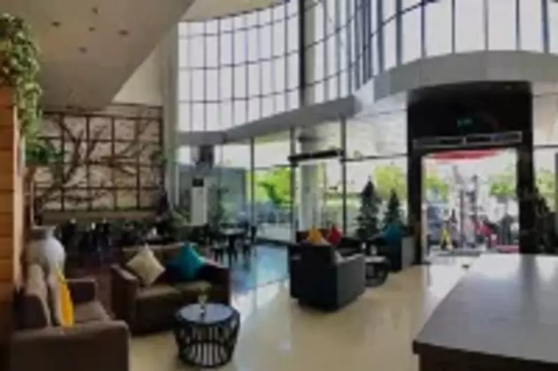 Fotos del hotel @hom Semarang Simpang Lima:  6