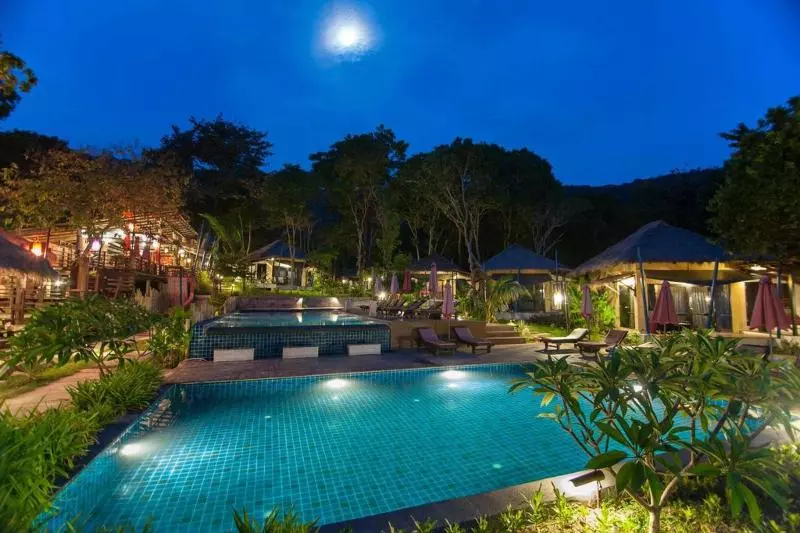 Fotos del hotel Lalaanta Hideaway Resort:  5