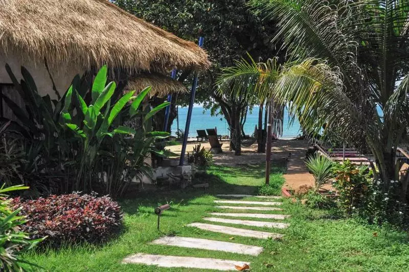 Fotos del hotel Lalaanta Hideaway Resort:  8