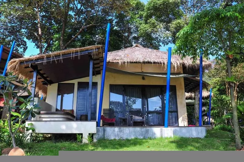 Fotos del hotel Lalaanta Hideaway Resort:  11