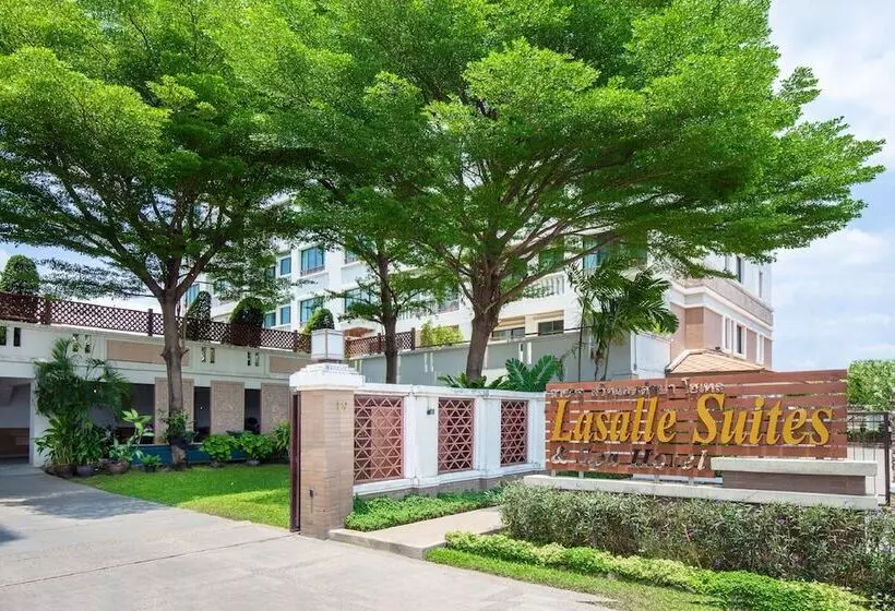 Fotos del hotel Lasalle Suites & Spa:  23