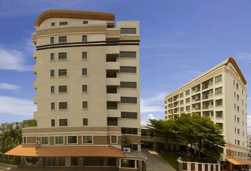 Fotos del hotel Lasalle Suites & Spa:  25