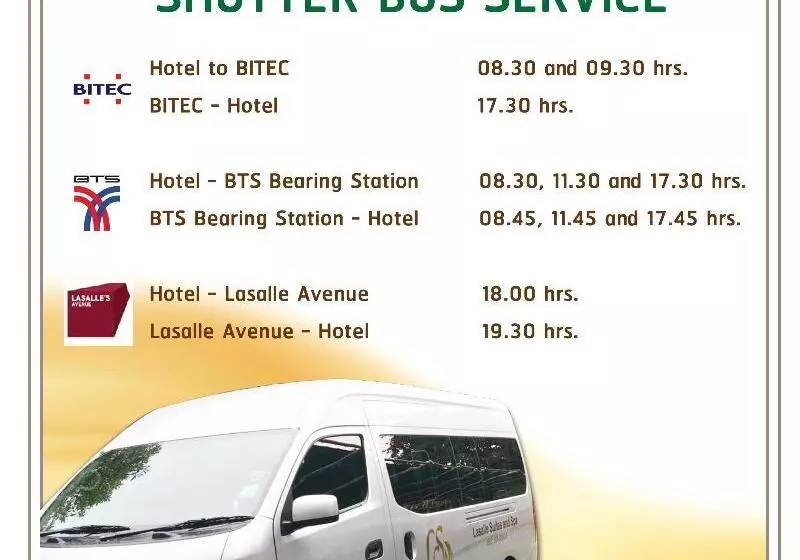 Fotos del hotel Lasalle Suites & Spa:  10