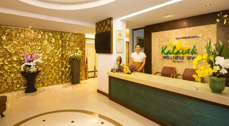 Fotos del hotel Lasalle Suites & Spa:  20