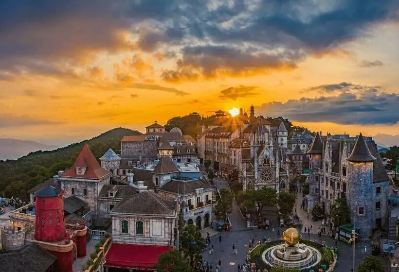 Fotos del hotel Sanouva Da Nang:  16