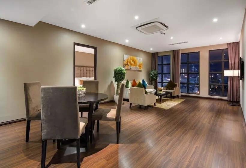 Fotos del hotel Sanouva Da Nang:  4