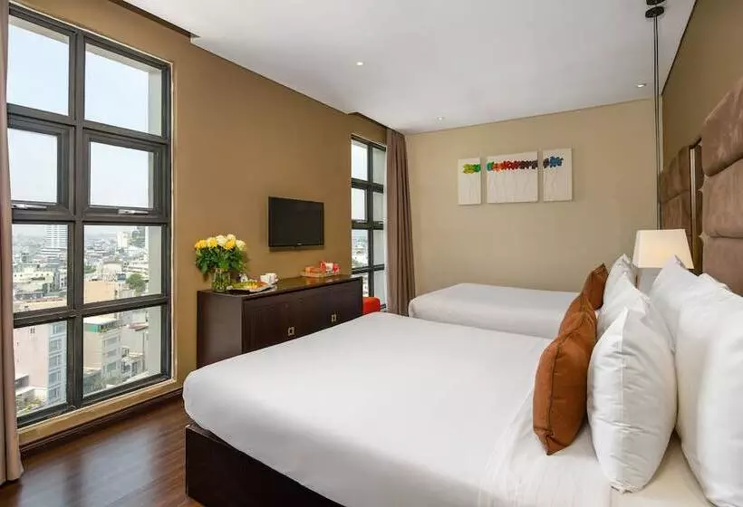 Fotos del hotel Sanouva Da Nang:  11