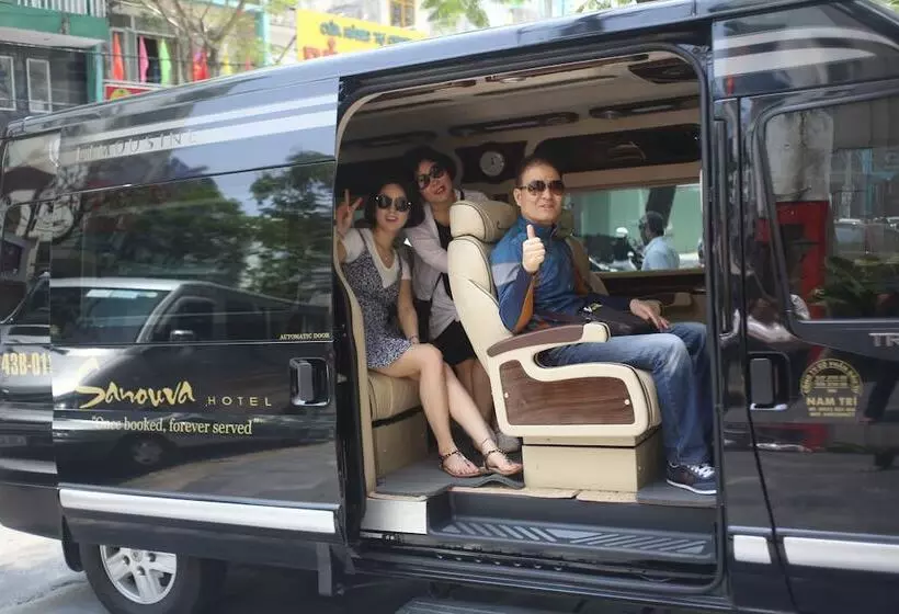 Fotos del hotel Sanouva Da Nang:  22