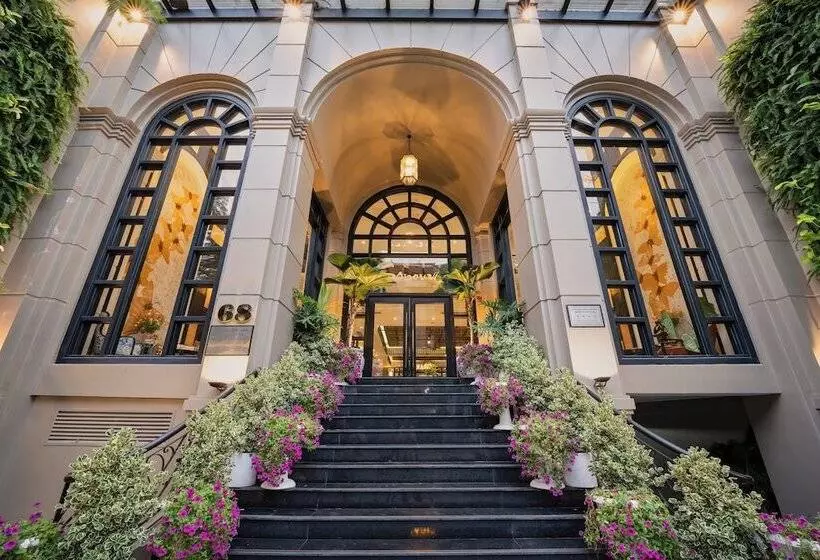 Fotos del hotel Sanouva Da Nang:  18