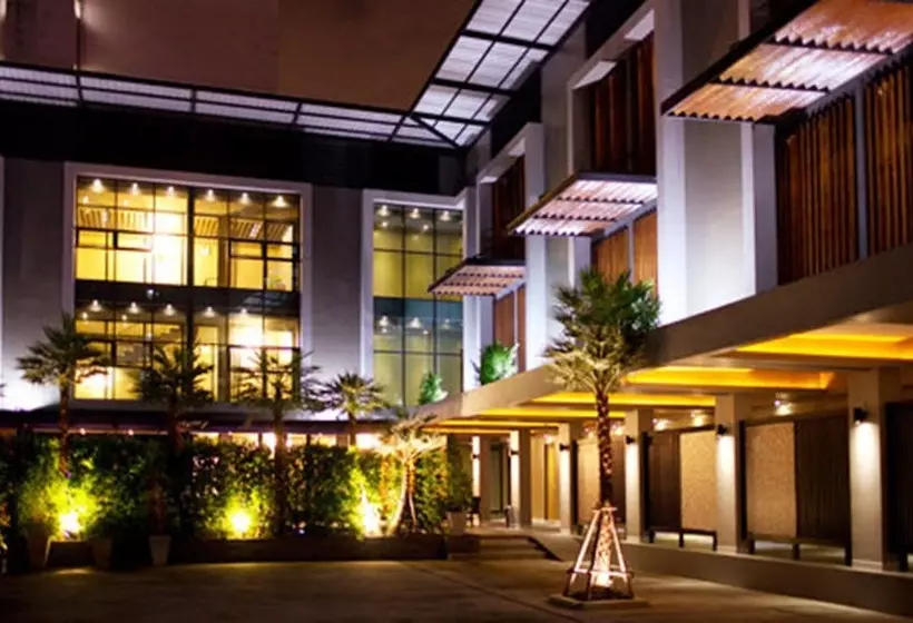 Fotos del hotel Siam Swana:  12