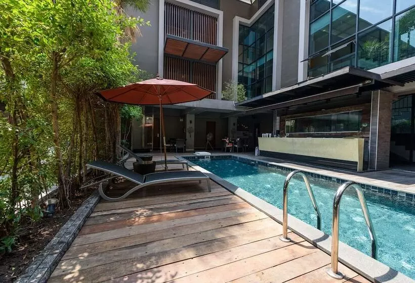 Fotos del hotel Siam Swana:  9