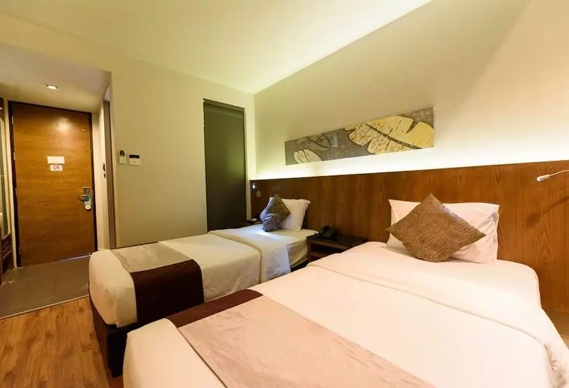 Fotos del hotel Siam Swana:  8