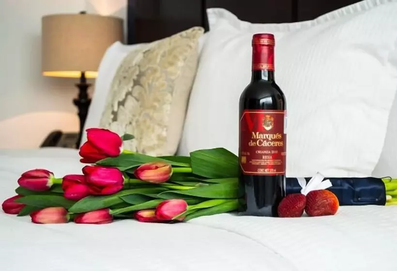 Fotos del hotel Suites Berna 12:  7