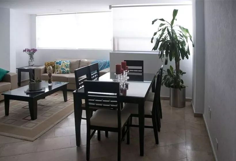 Fotos del hotel Suites Berna 12:  4