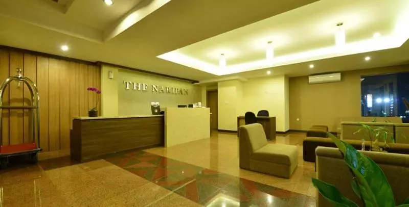 Fotos del hotel The Naripan  By Amazing:  4