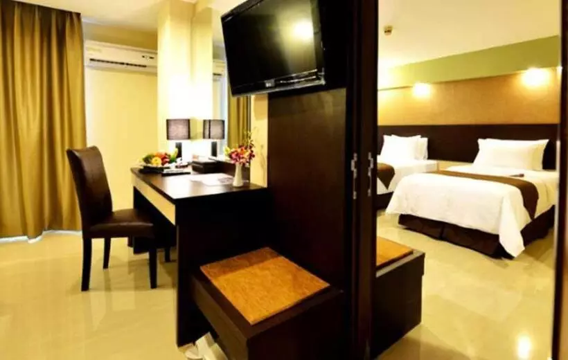 Fotos del hotel The Naripan  By Amazing:  10