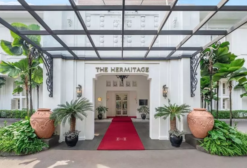 Fotos del hotel The Hermitage, A Tribute Portfolio , Jakarta:  18