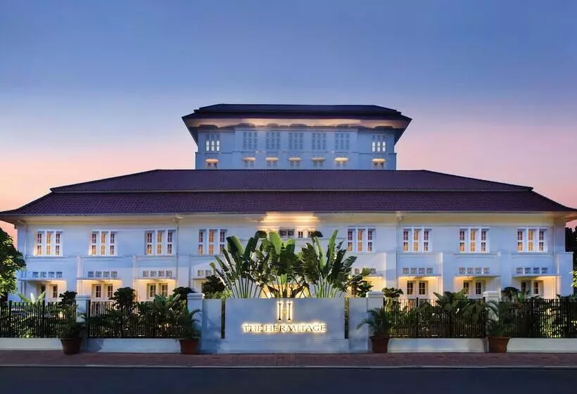 Fotos del hotel The Hermitage, A Tribute Portfolio , Jakarta:  10