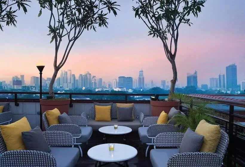 Fotos del hotel The Hermitage, A Tribute Portfolio , Jakarta:  22