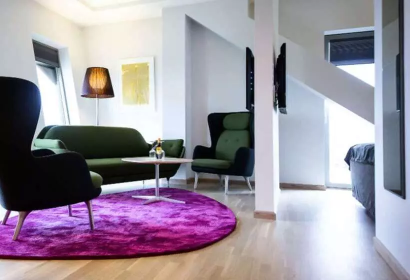 Fotos del hotel Clarion Hotel Energy:  2