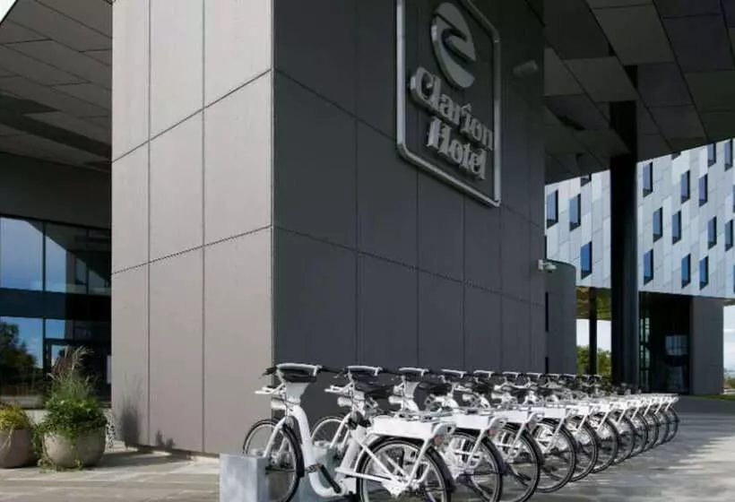 Fotos del hotel Clarion Hotel Energy:  20