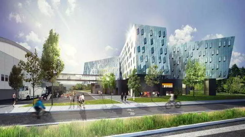 Fotos del hotel Clarion Hotel Energy:  24