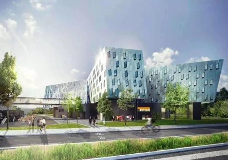 Fotos del hotel Clarion Hotel Energy:  22