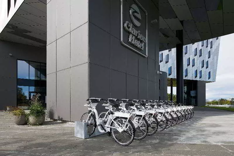 Fotos del hotel Clarion Hotel Energy:  17