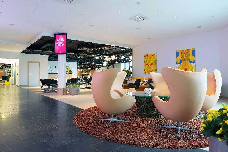 Fotos del hotel Clarion Hotel Energy:  19