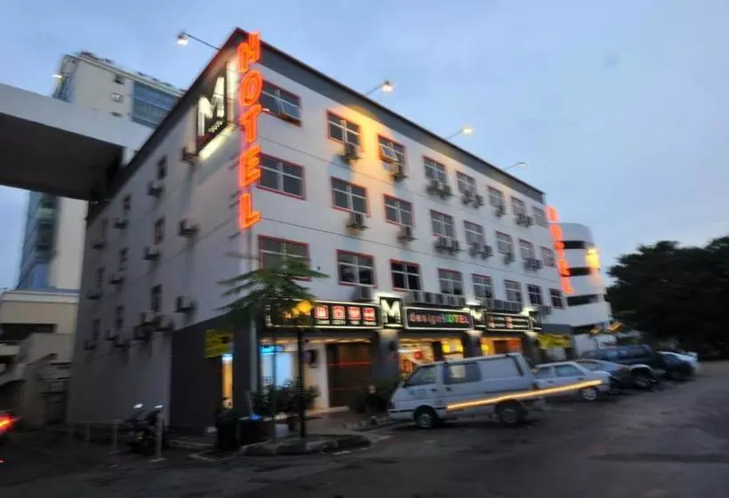 M Design Hotel @ Pandan Indah