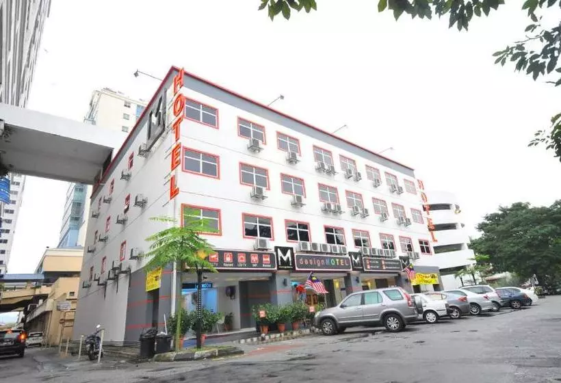 Fotos del hotel M Design Hotel @ Pandan Indah:  12