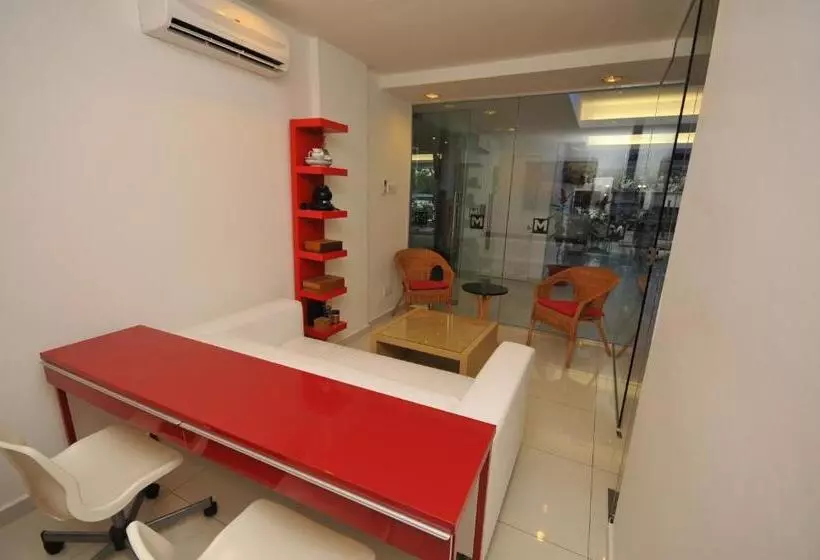 Fotos del hotel M Design Hotel @ Pandan Indah:  14