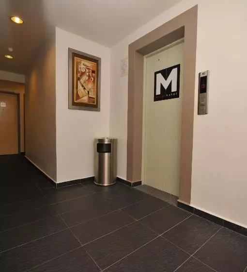 Fotos del hotel M Design Hotel @ Pandan Indah:  9