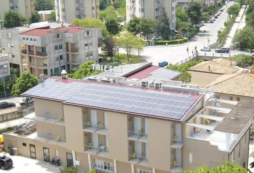 Fotos del hotel Trieste:  14