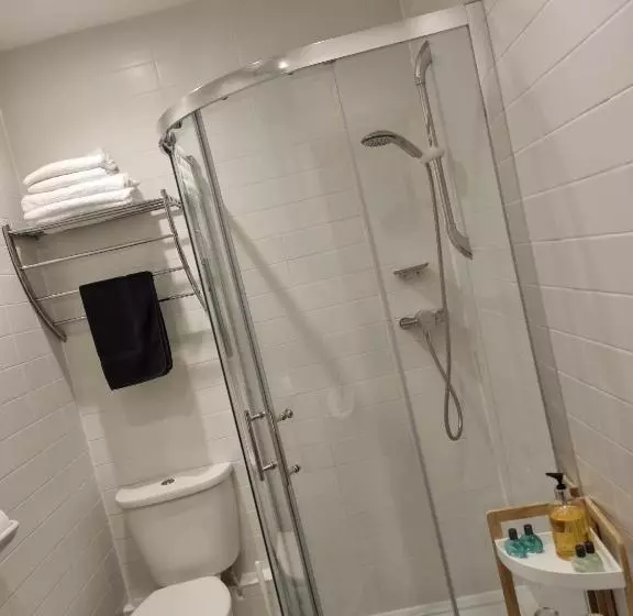 Fotos del hotel The Racquet Club:  12