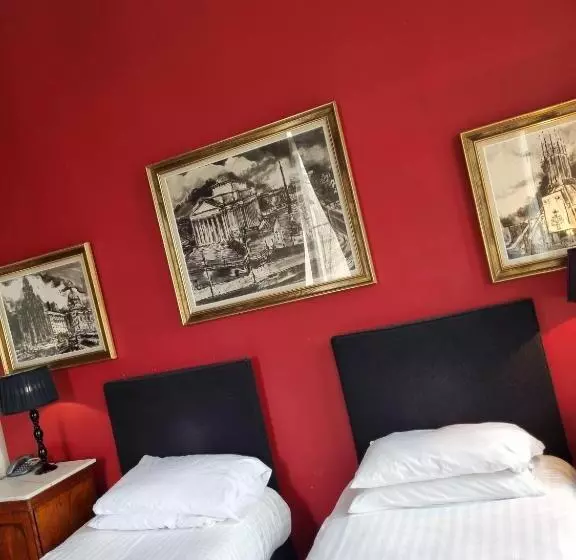 Fotos del hotel The Racquet Club:  19