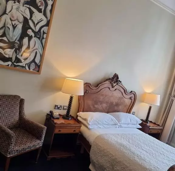 Fotos del hotel The Racquet Club:  15