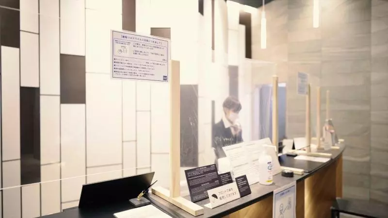 Fotos del hotel Tokyu Stay Sapporo:  24