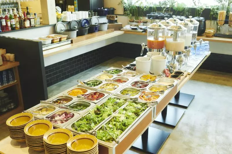 Fotos del hotel Tokyu Stay Sapporo:  23