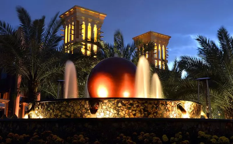 Fotos del hotel Al Mashreq Boutique Hotel – Small Luxury Hotels Of The World:  64