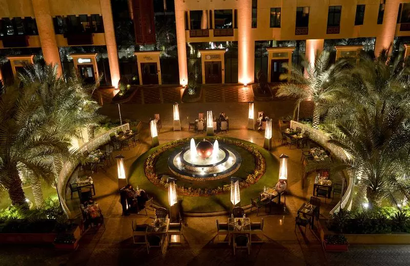 Fotos del hotel Al Mashreq Boutique Hotel – Small Luxury Hotels Of The World:  62