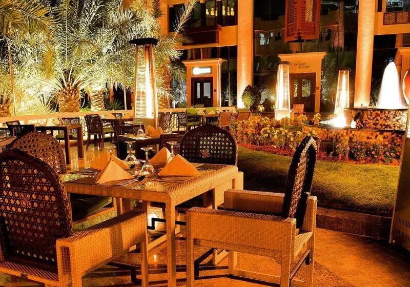 Fotos del hotel Al Mashreq Boutique Hotel – Small Luxury Hotels Of The World:  49