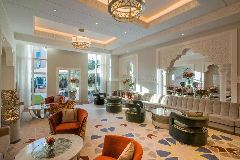 Fotos del hotel Al Mashreq Boutique Hotel – Small Luxury Hotels Of The World:  42