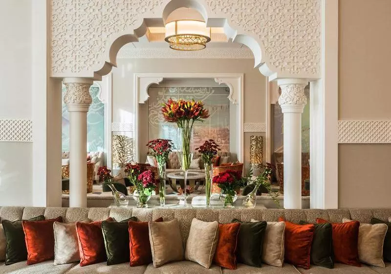 Fotos del hotel Al Mashreq Boutique Hotel – Small Luxury Hotels Of The World:  59