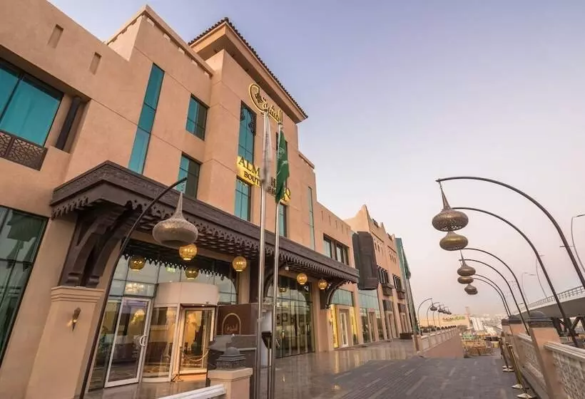 Fotos del hotel Al Mashreq Boutique Hotel – Small Luxury Hotels Of The World:  52