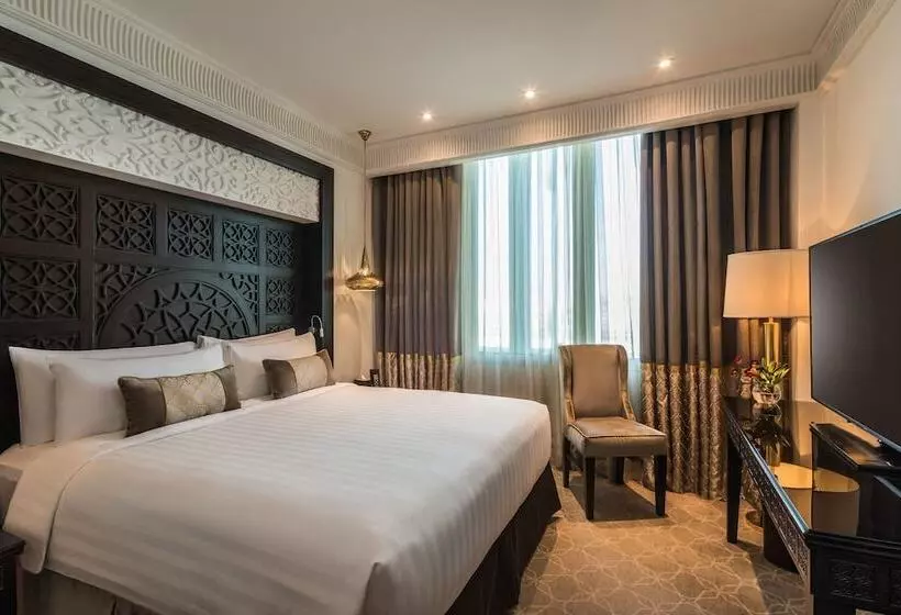 Fotos del hotel Al Mashreq Boutique Hotel – Small Luxury Hotels Of The World:  10