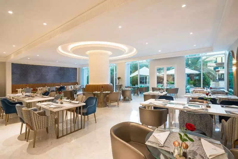 Fotos del hotel Al Mashreq Boutique Hotel – Small Luxury Hotels Of The World:  29